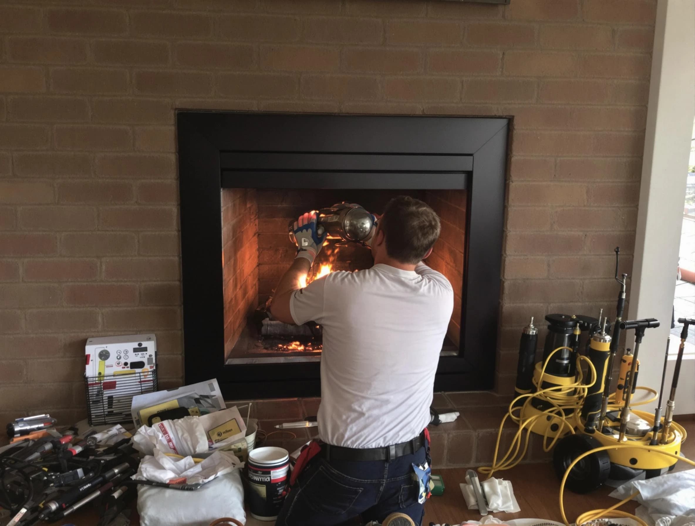 Chimney Liner Services service in Talladega, AL