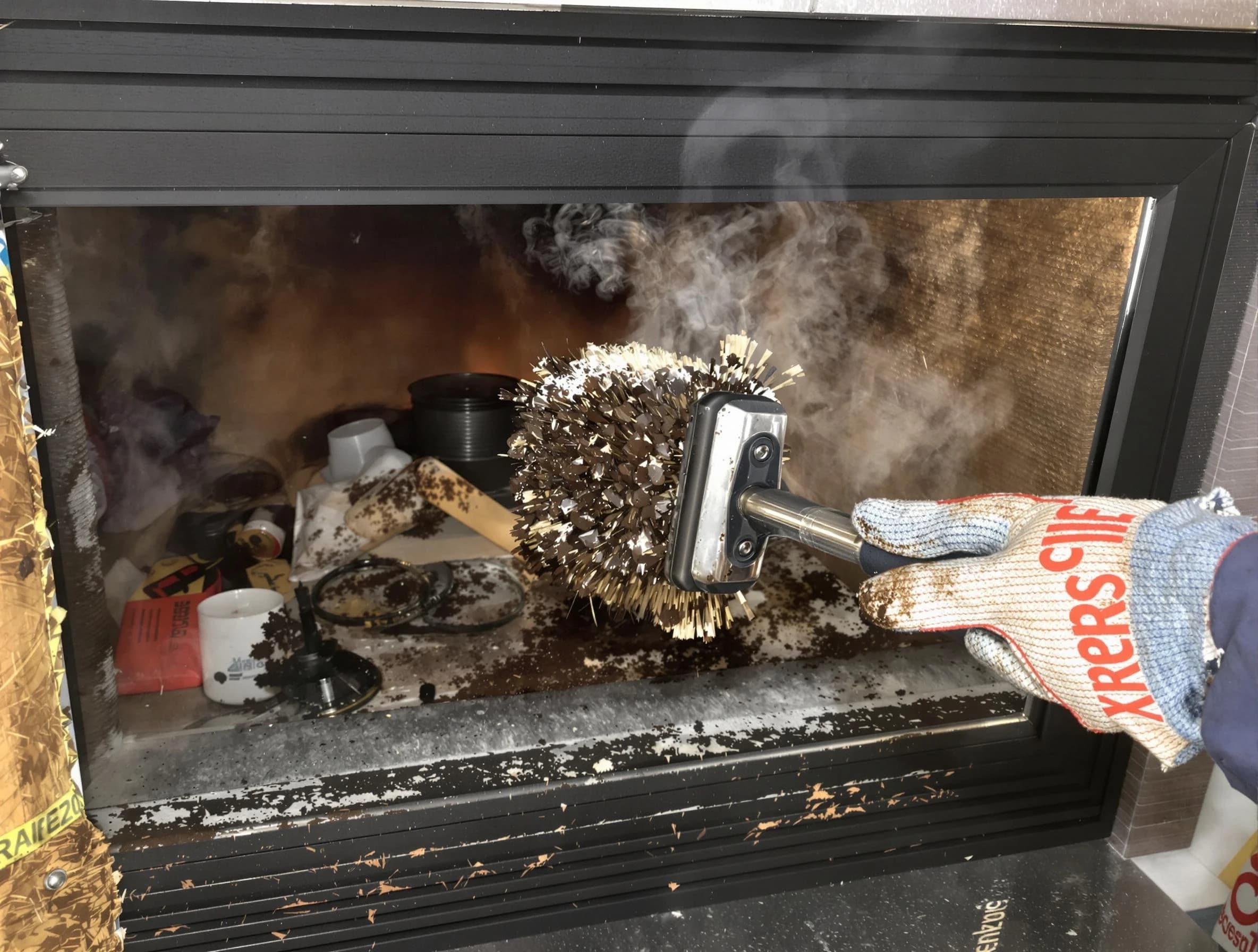 Creosote Removal service in Talladega, AL