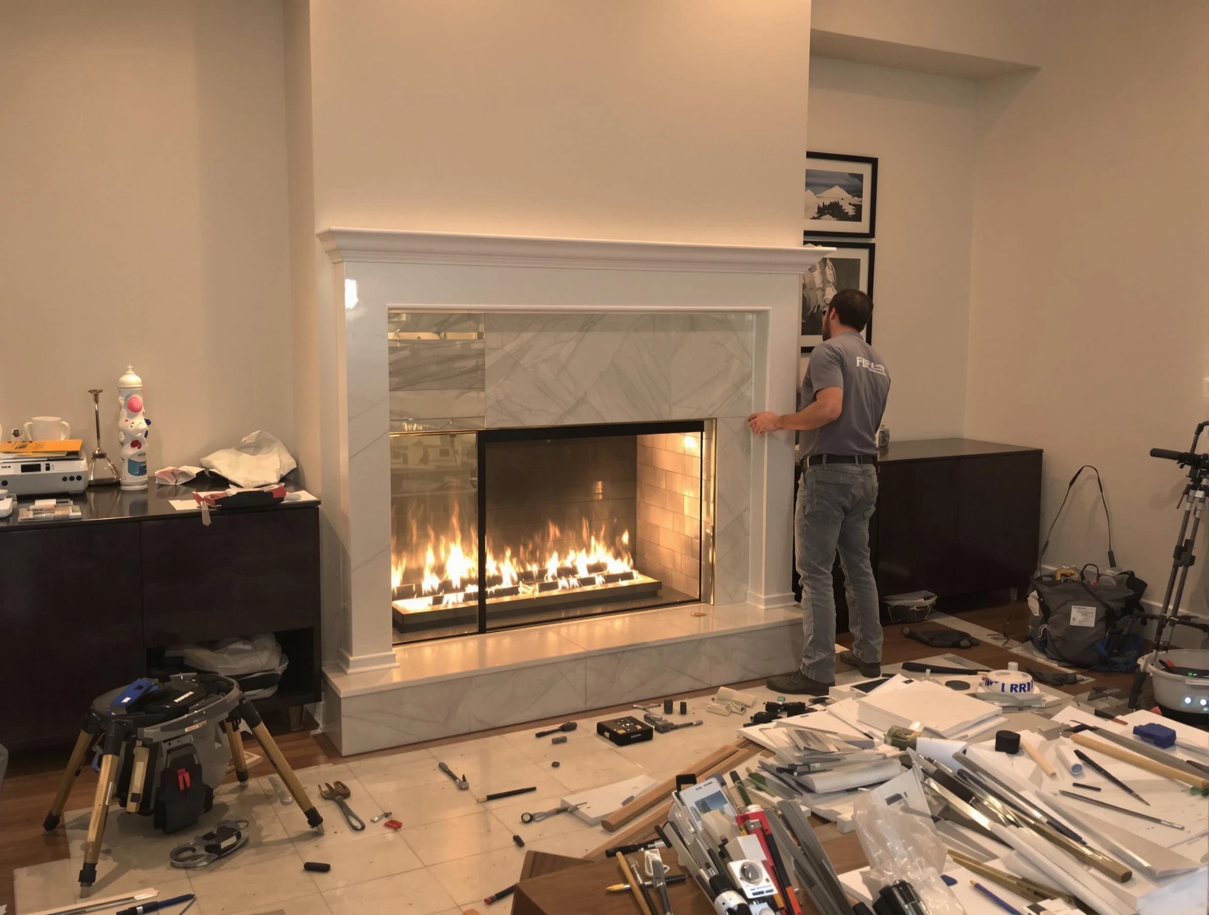 Fireplace Installation service in Talladega, AL