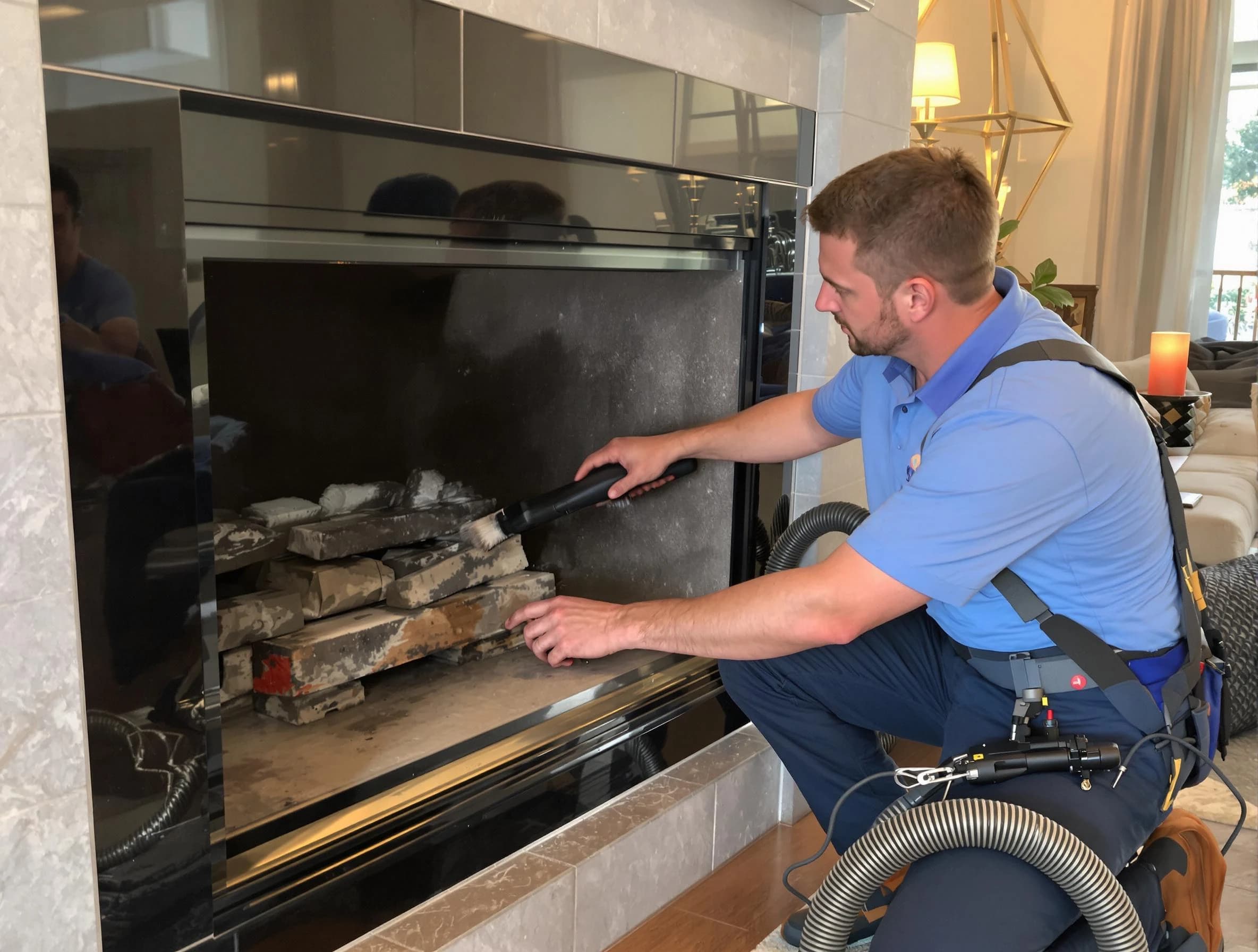 Fireplace Maintenance service in Talladega, AL