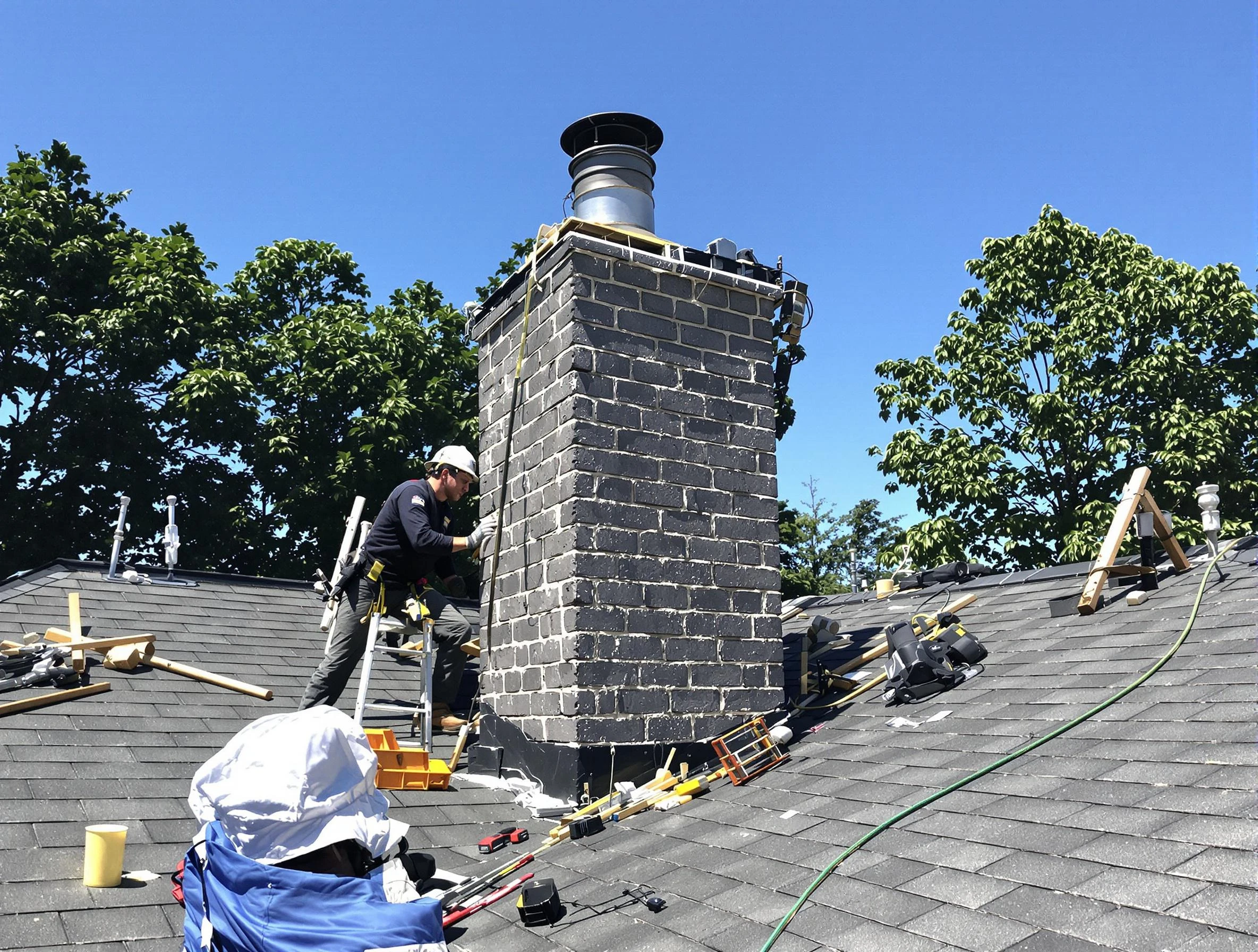 Chimney Installation in Talladega